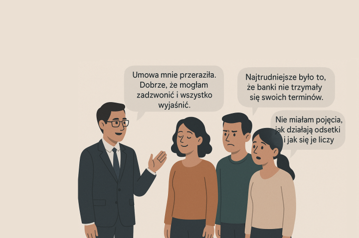 Co jest najtrudniejsze w zaciągnięciu kredytu